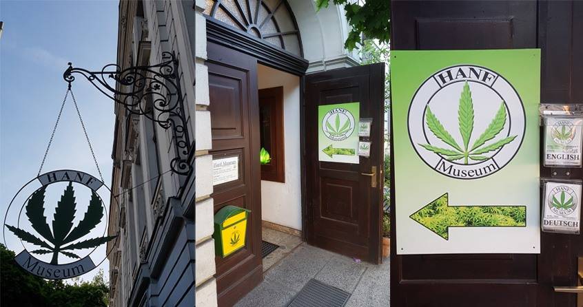 El Museo del Cannabis de Berlín